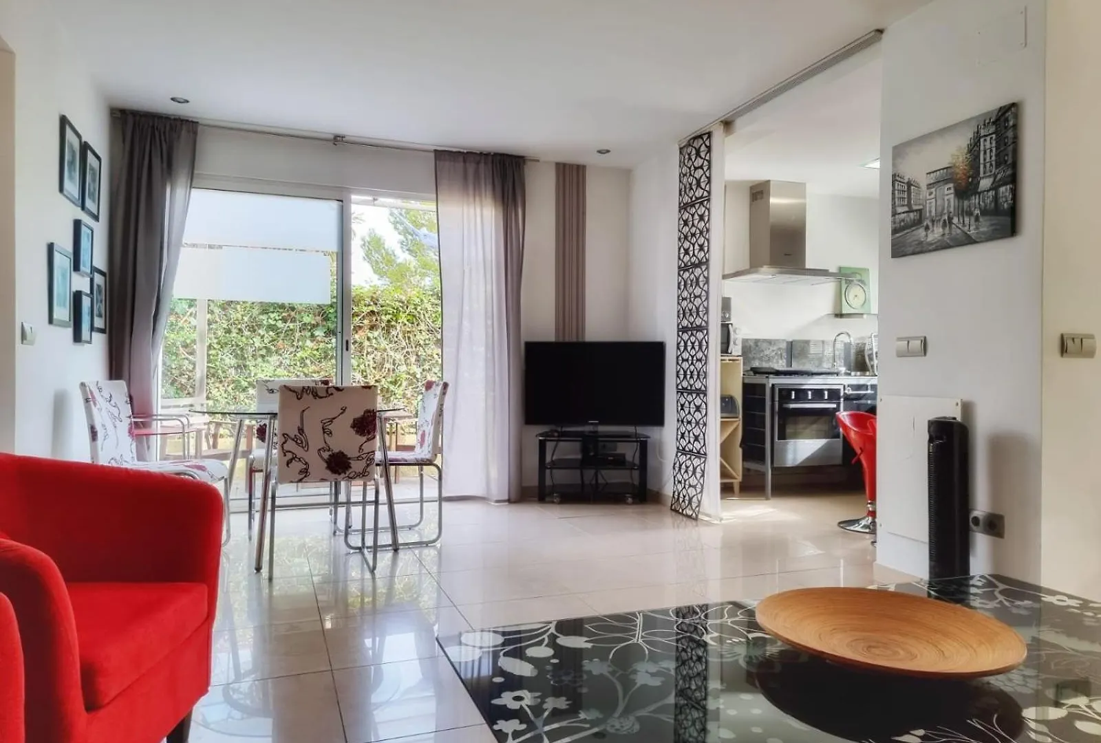Urgel Villa Roses